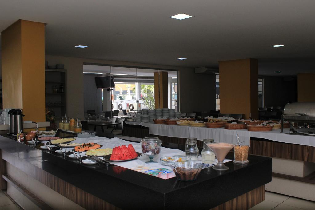Flat 423- Veredas Do Rio Quente Luaran gambar