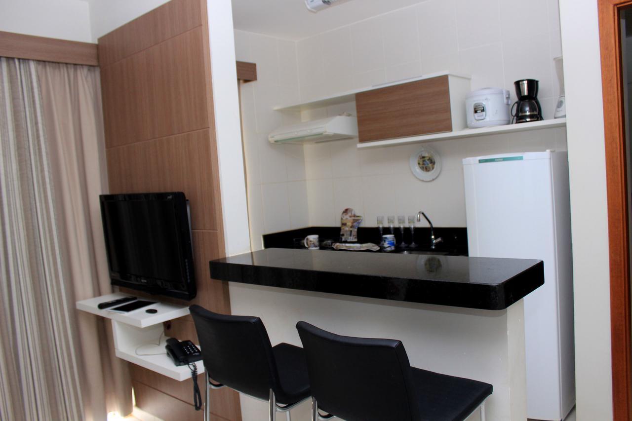 Flat 423- Veredas Do Rio Quente Luaran gambar